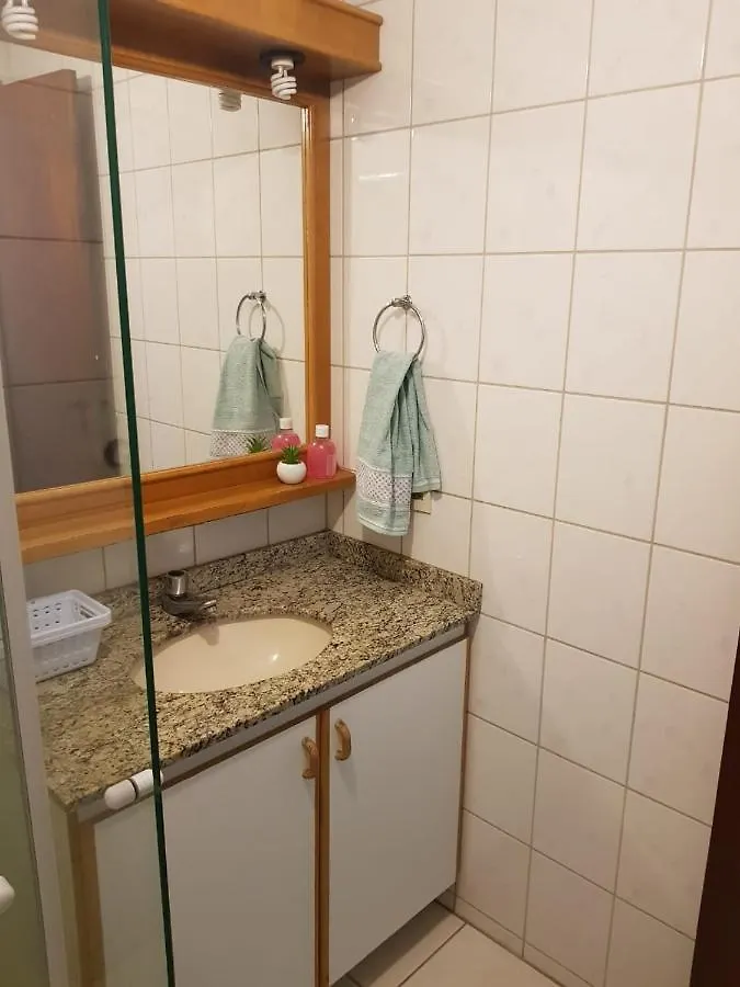 Apartament Apto Com Churrasqueira - 60 Metros Do Mar!!! Canasvieiras Florianópolis