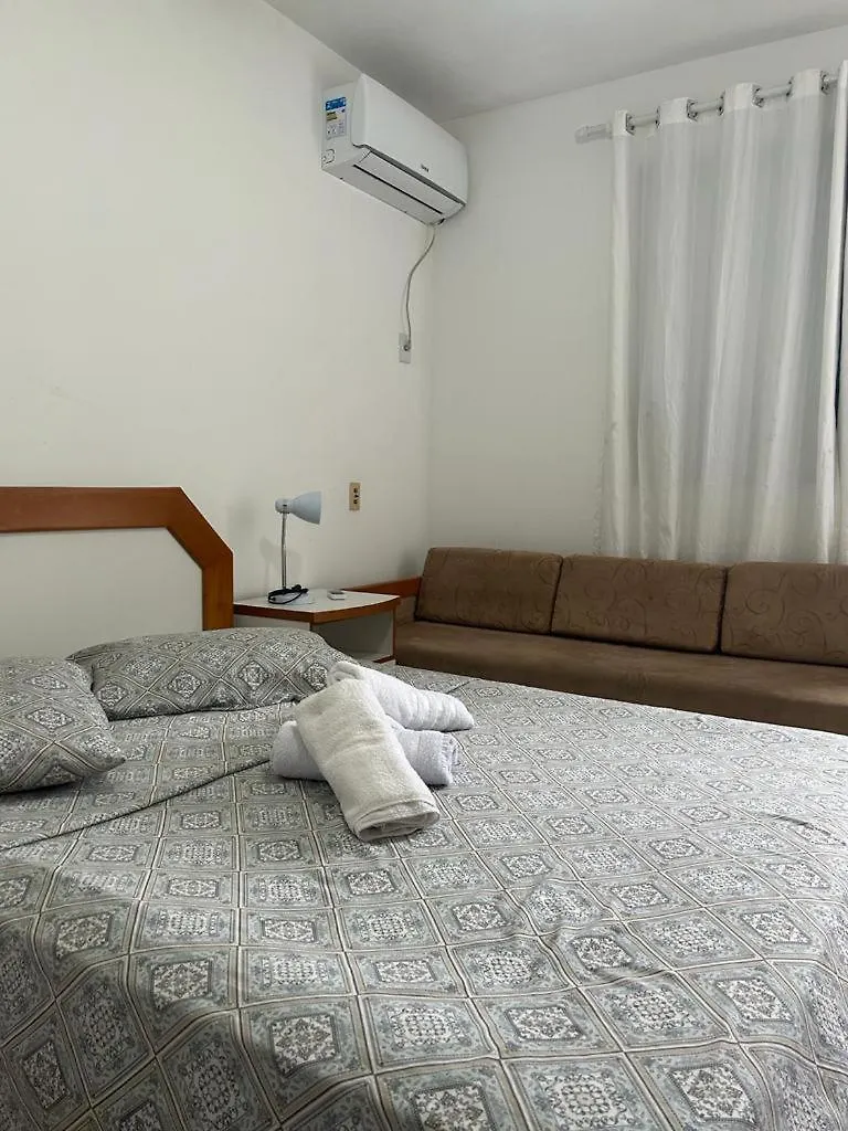 Apartament Apto Com Churrasqueira - 60 Metros Do Mar!!! Canasvieiras Florianópolis